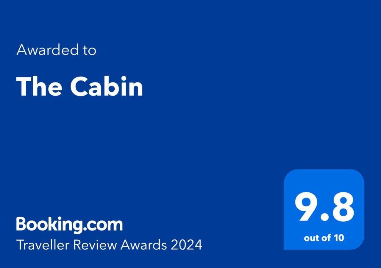 The Cabin Pakenham Екстер'єр фото
