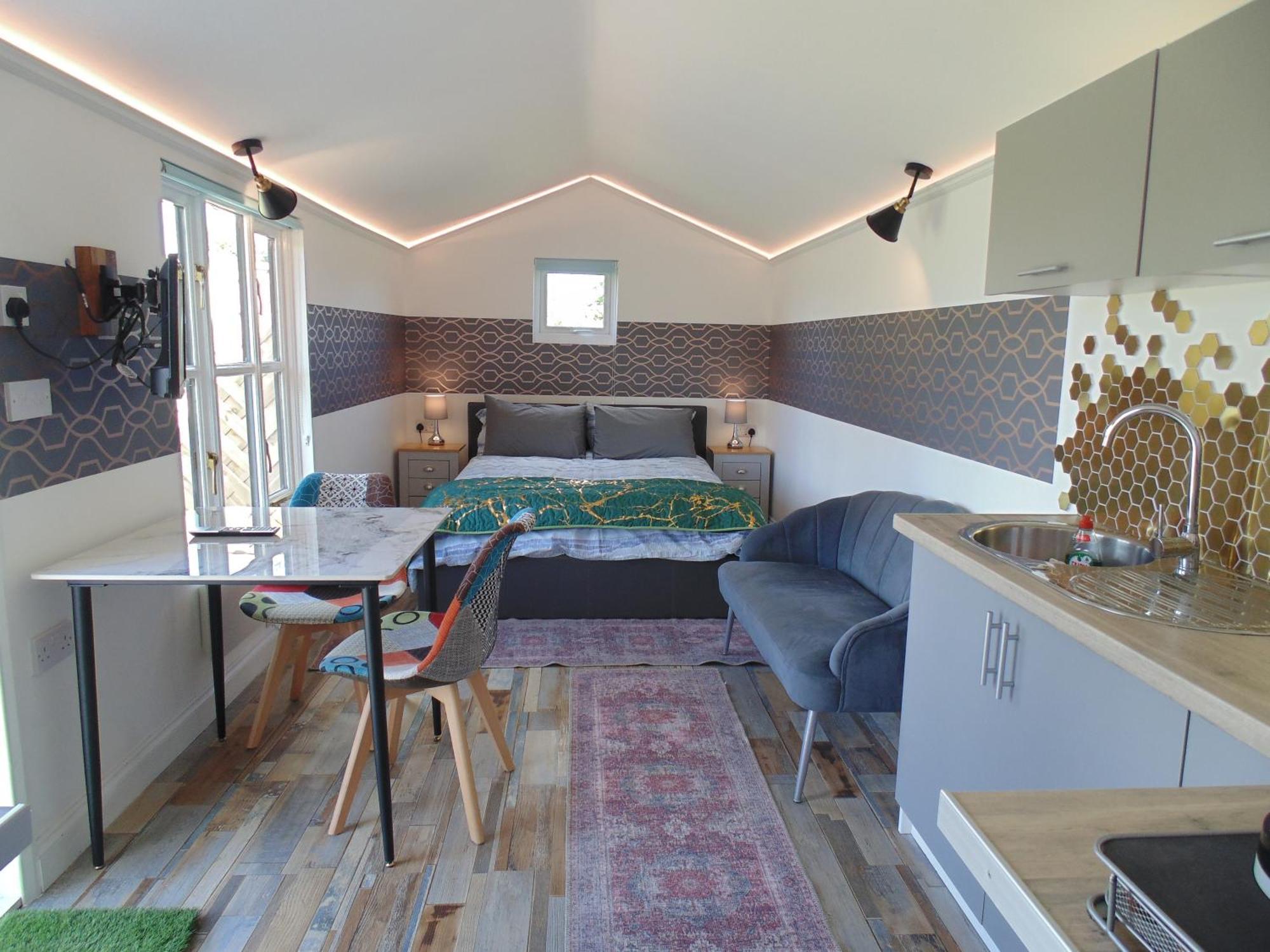 The Cabin Pakenham Екстер'єр фото