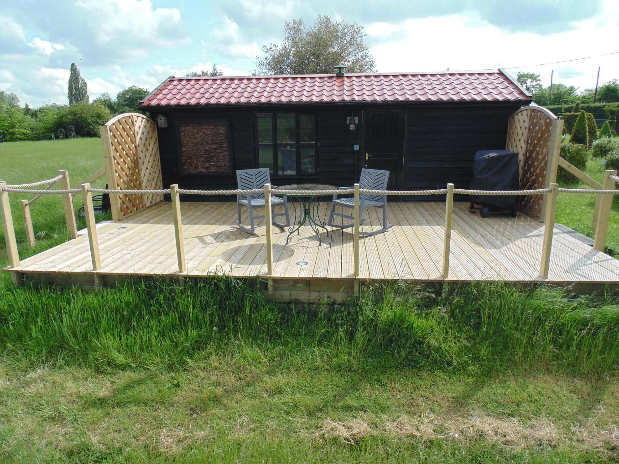 The Cabin Pakenham Екстер'єр фото